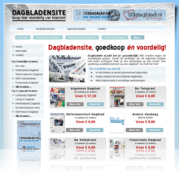 Dagbladsite.nl