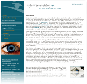 Ooglaserbehandeling.net