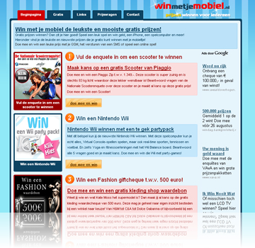 Winmetjemobiel.nl